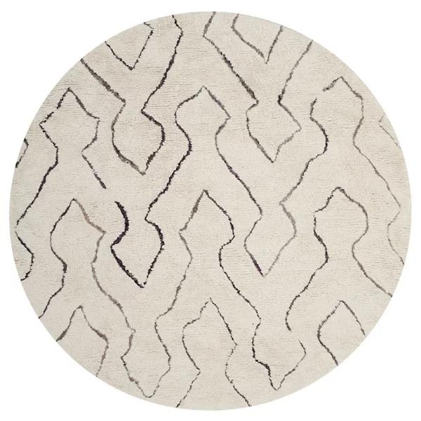 Jan Round Rug - Image 0