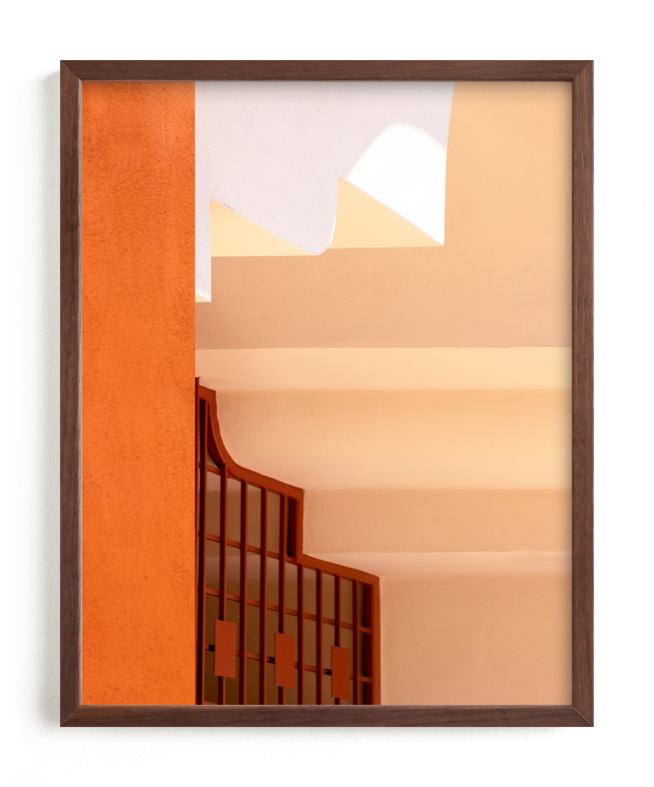 Moroccan Angles II Limited Edition Fine Art Print 2 - Image 0