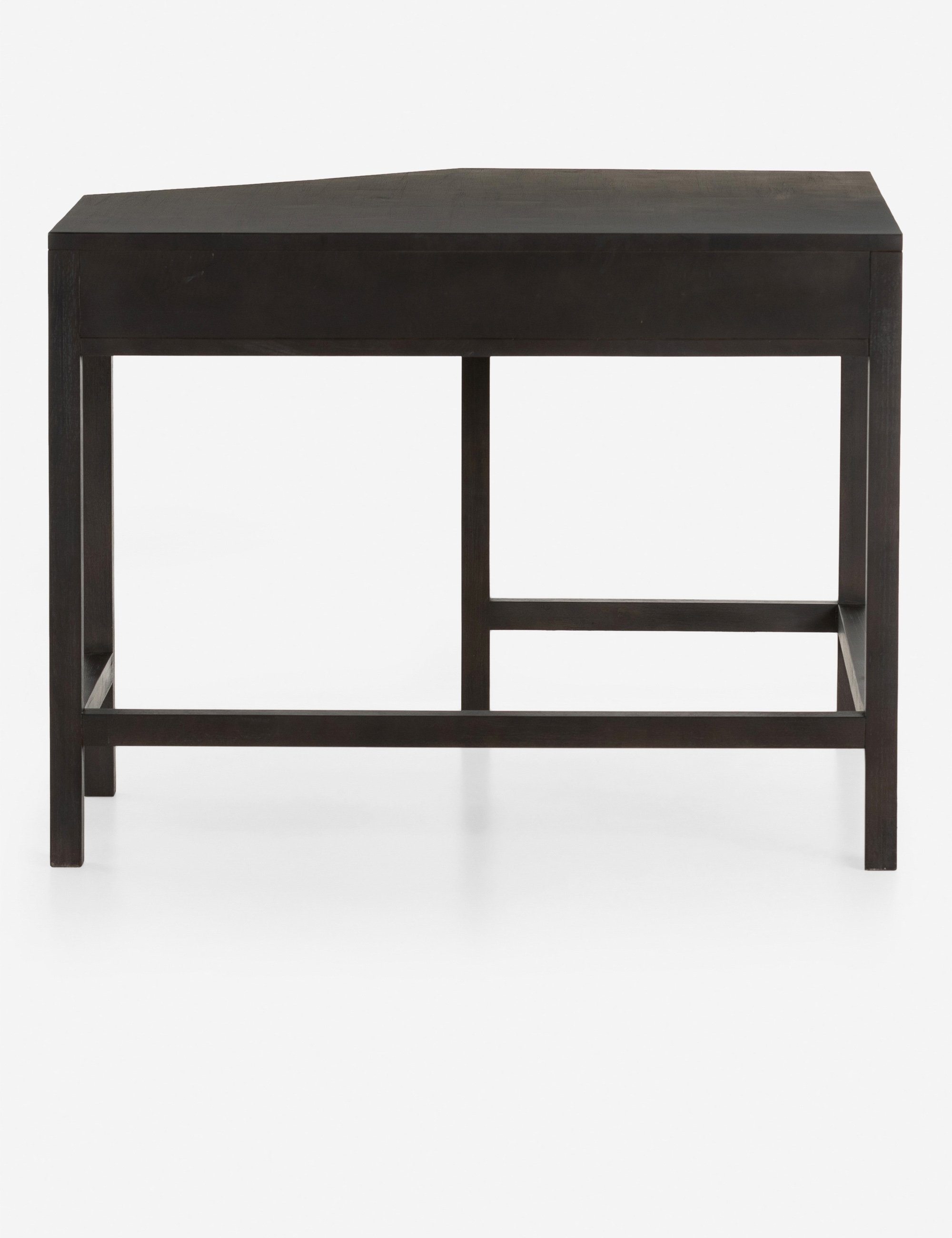 Margot Modular Corner Desk, Black - Image 4