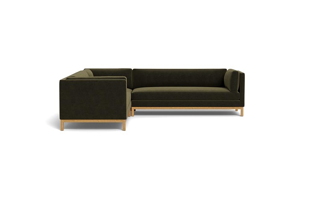 Jasper Corner Sectional Sofa - Image 0