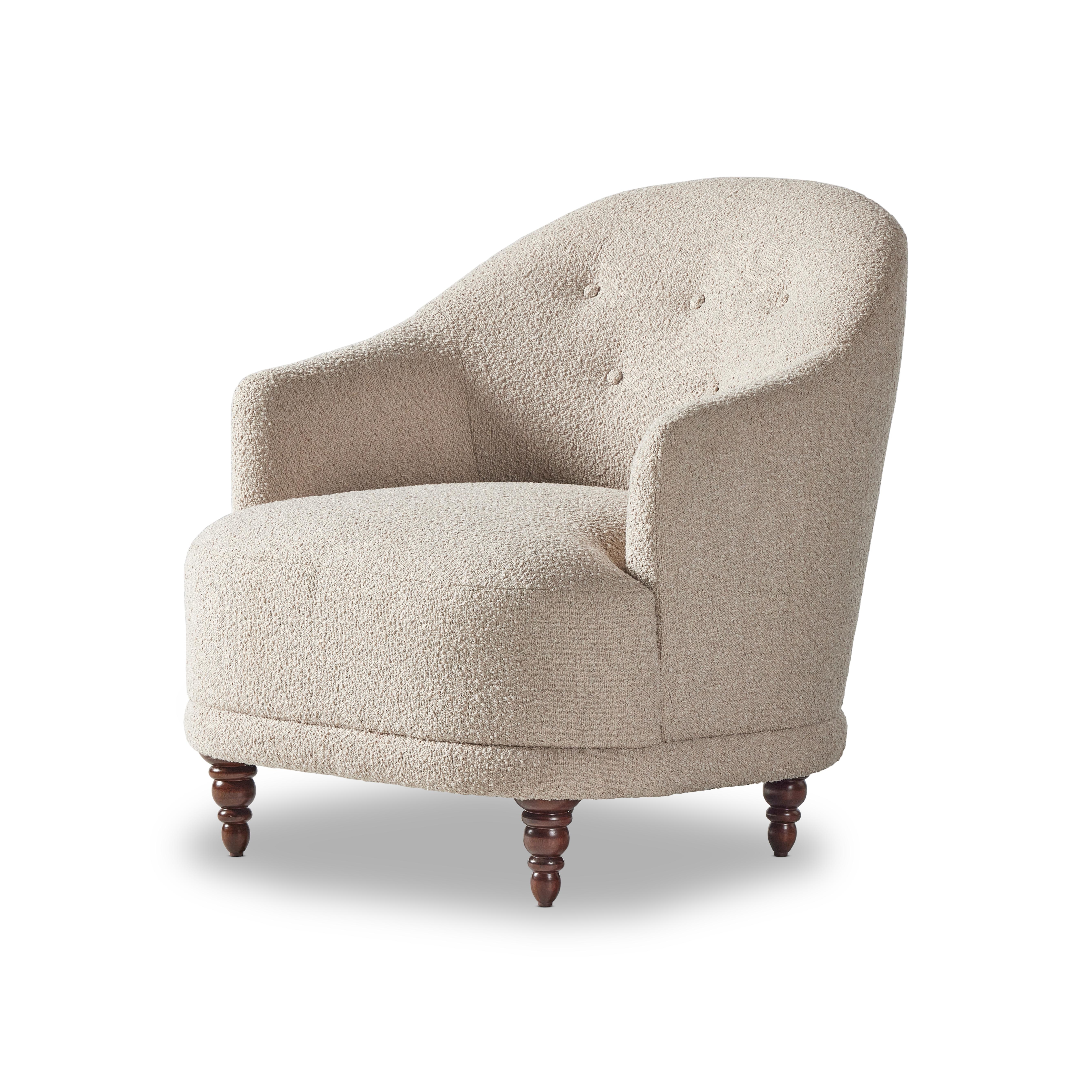 Marnie Chair-Knoll Sand - Image 0
