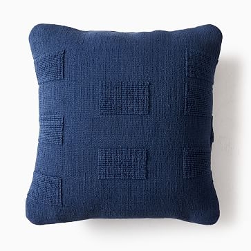Outdoor Tufted Pillow, 12"x21", Dark Horseradish - Image 2