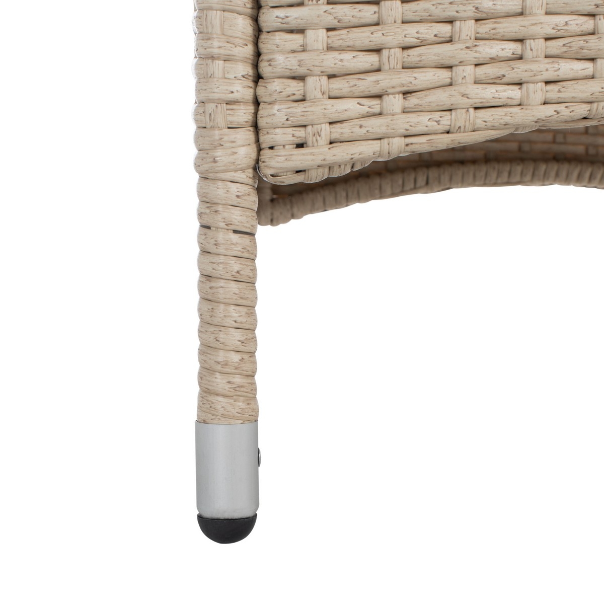 Challe Dining Set - Beige/White - Safavieh - Image 4