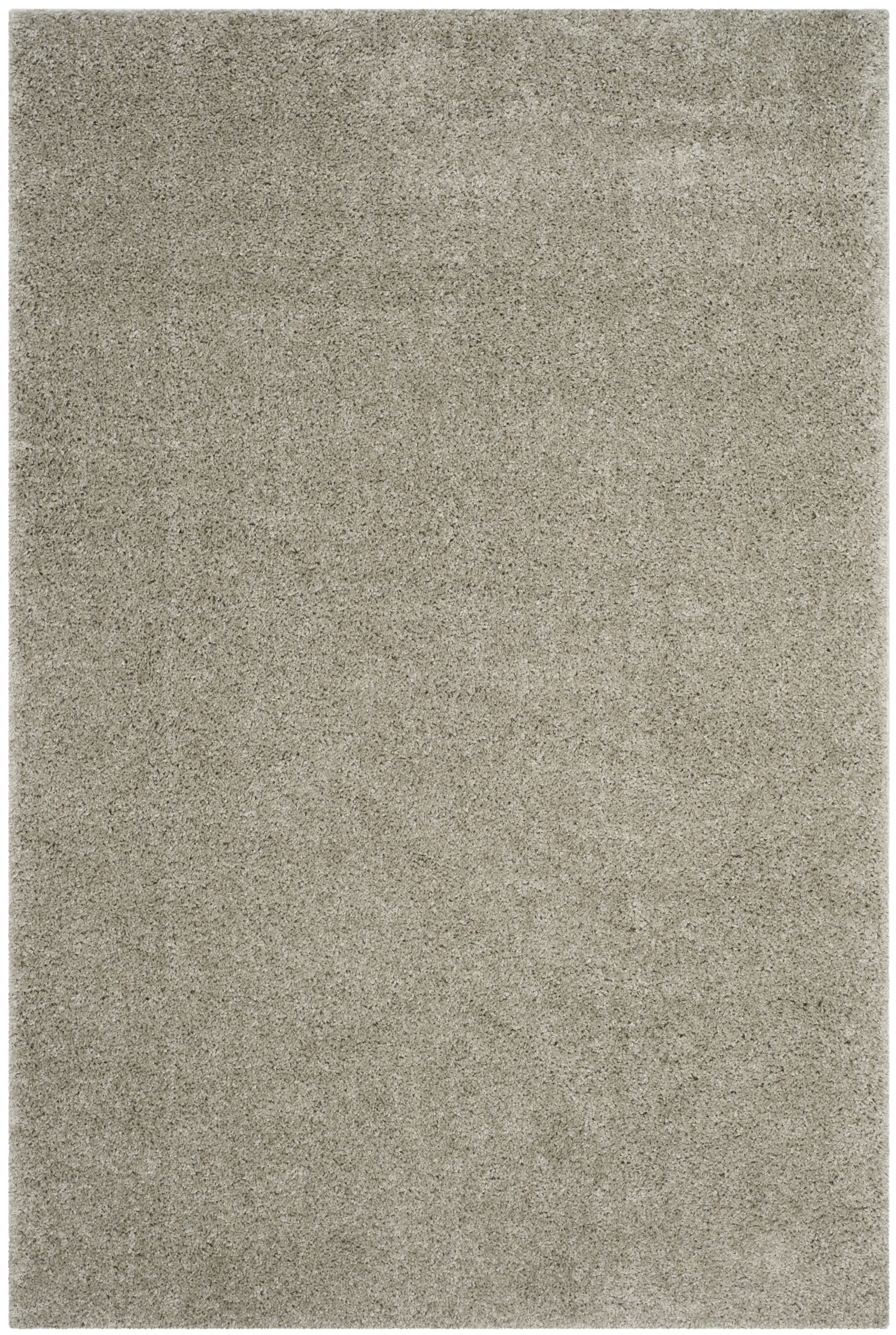 Arlo Home Woven Area Rug, ASG820C, Silver,  5' 1" X 7' 6" - Image 0