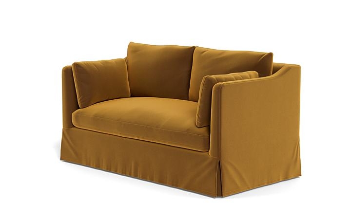 Caitlin Slipcovered Loveseat by The EverygirlÃ?Â® - Image 2