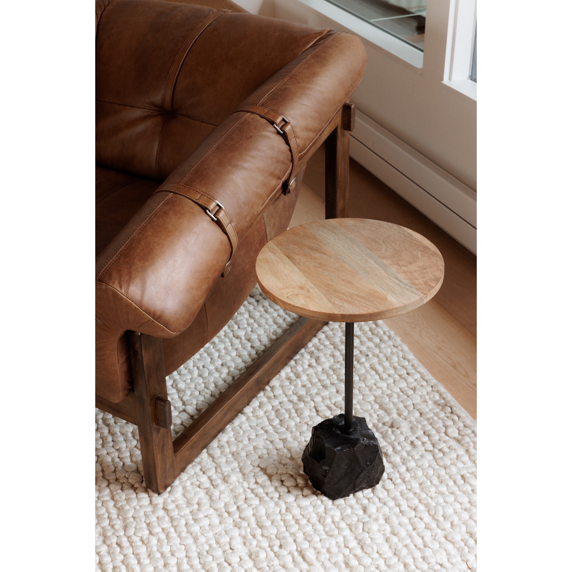 Colo Accent Table Natural - Image 4
