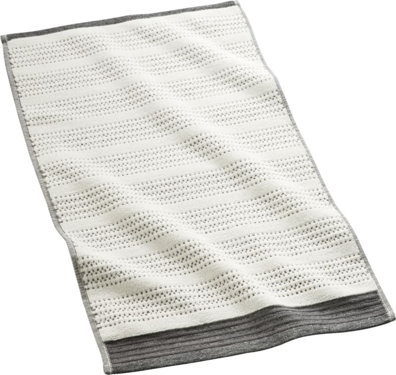 Liv Striped Bath Towel - Image 8
