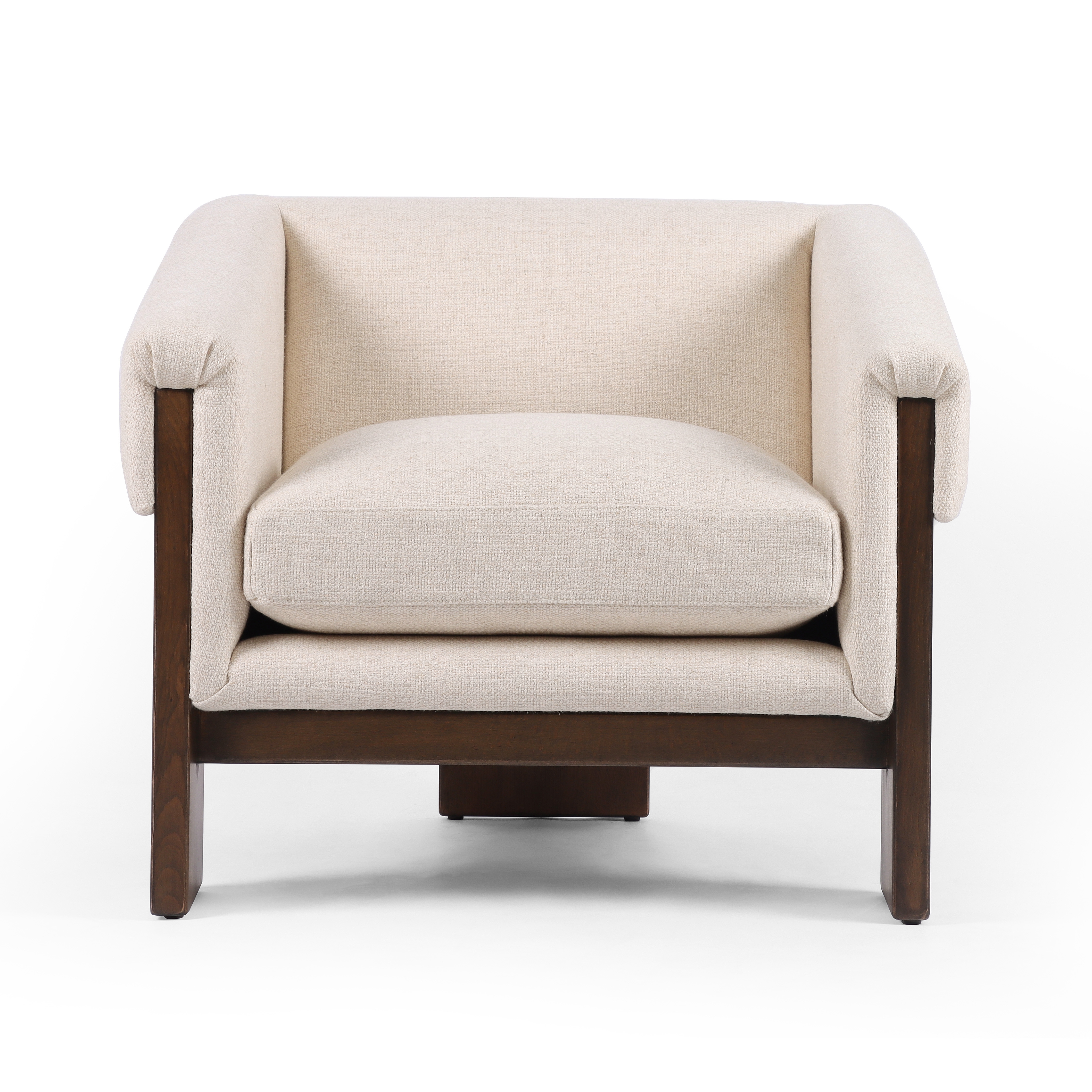 Cairo Chair - Thames Cream - Image 3