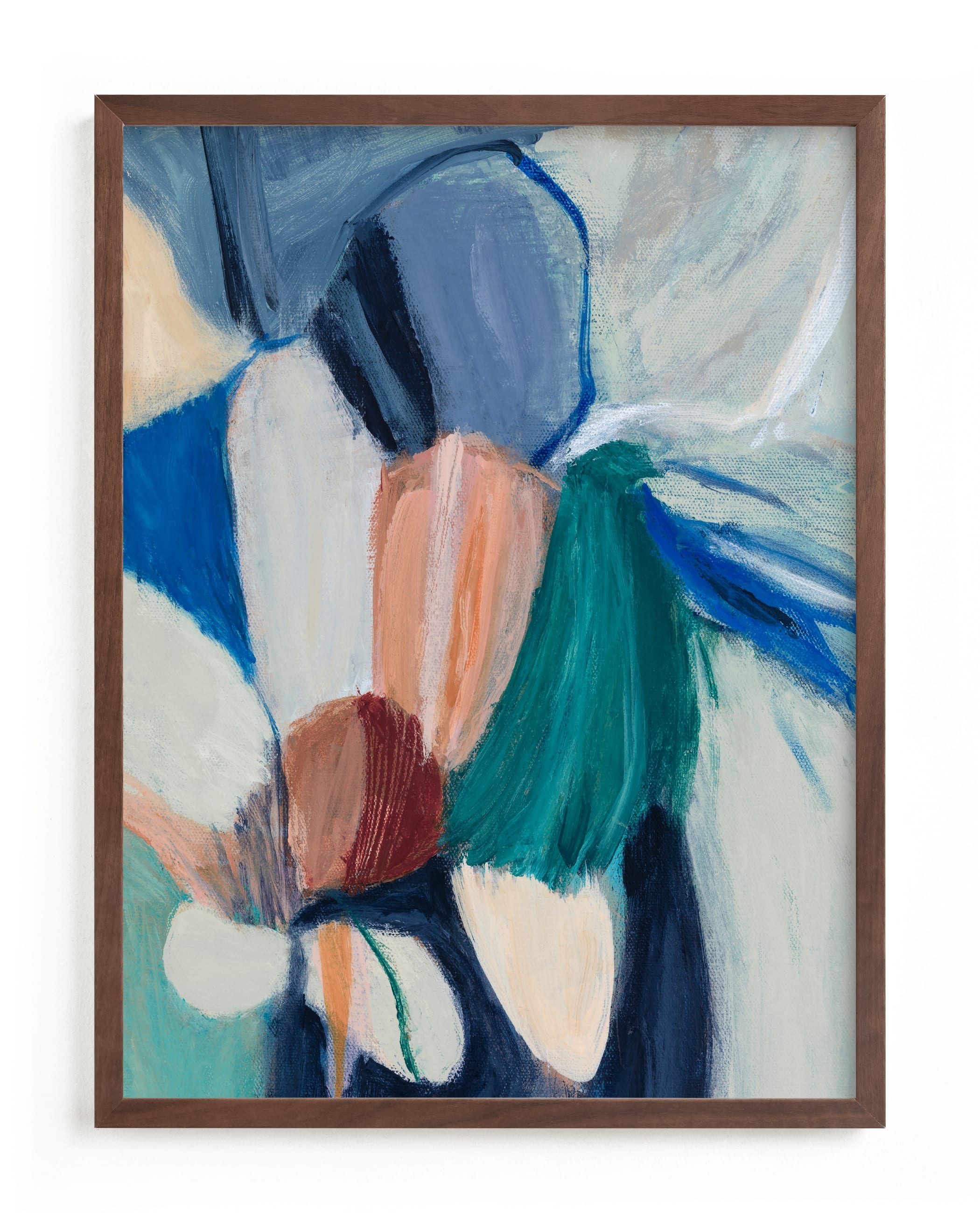 Mother Holds Limited Edition Fine Art Print 2 - Image 0