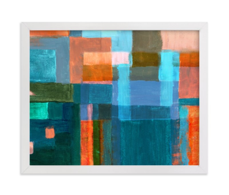 Patches Limited Edition Fine Art Print 1 - Image 0