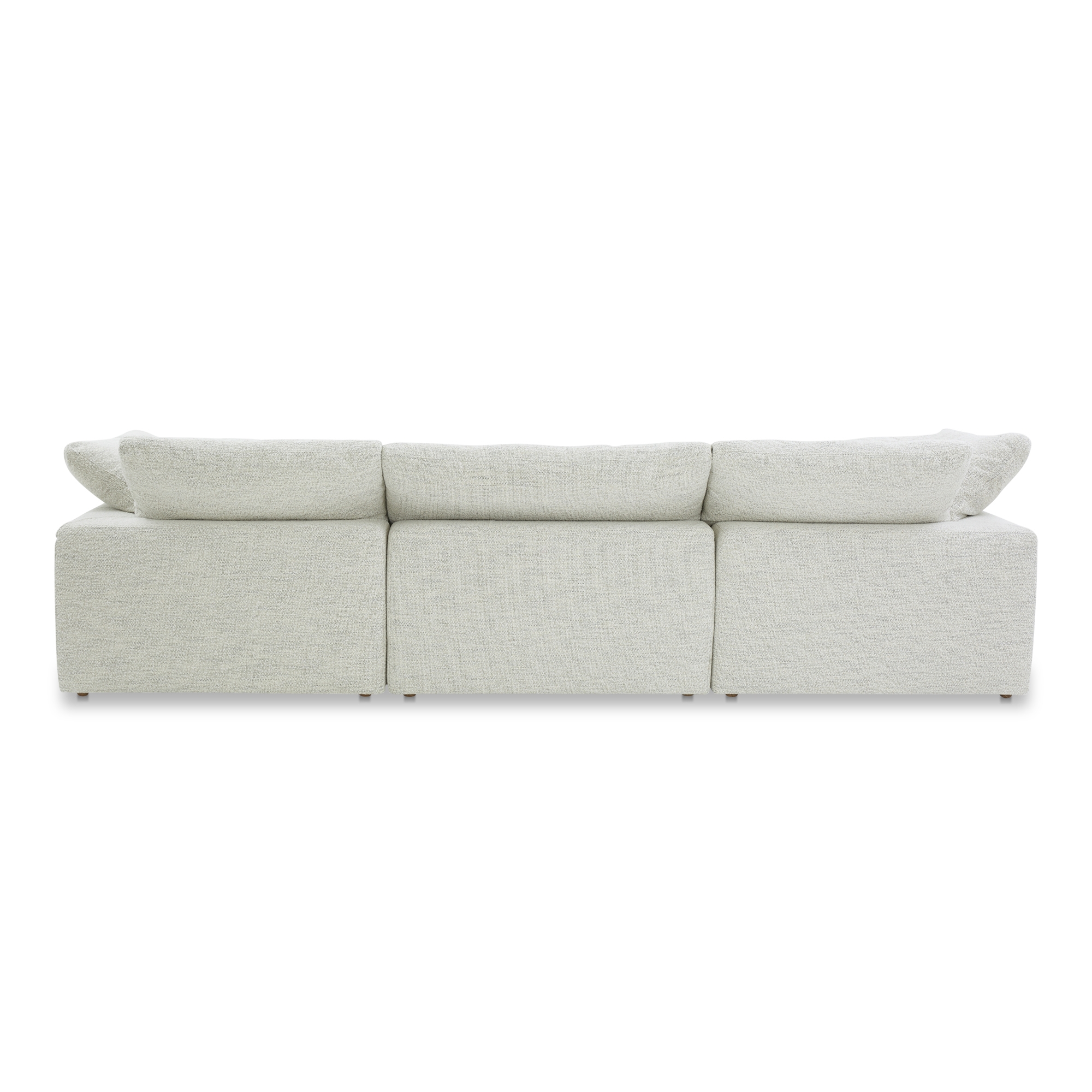 Clay Modular Sofa Coastside Sand - Image 3