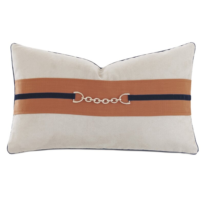 Eastern Accents Ladue Barclay Butera Rectangular Pillow Cover & Insert - Image 0