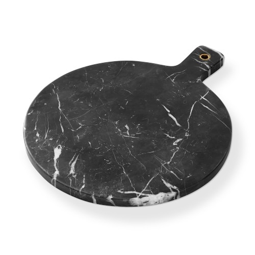 Black Marble Cheese Board, Small - Image 0