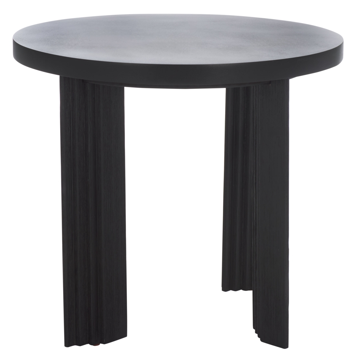 Basilio Accent Table - Black / Black - Safavieh - Image 0
