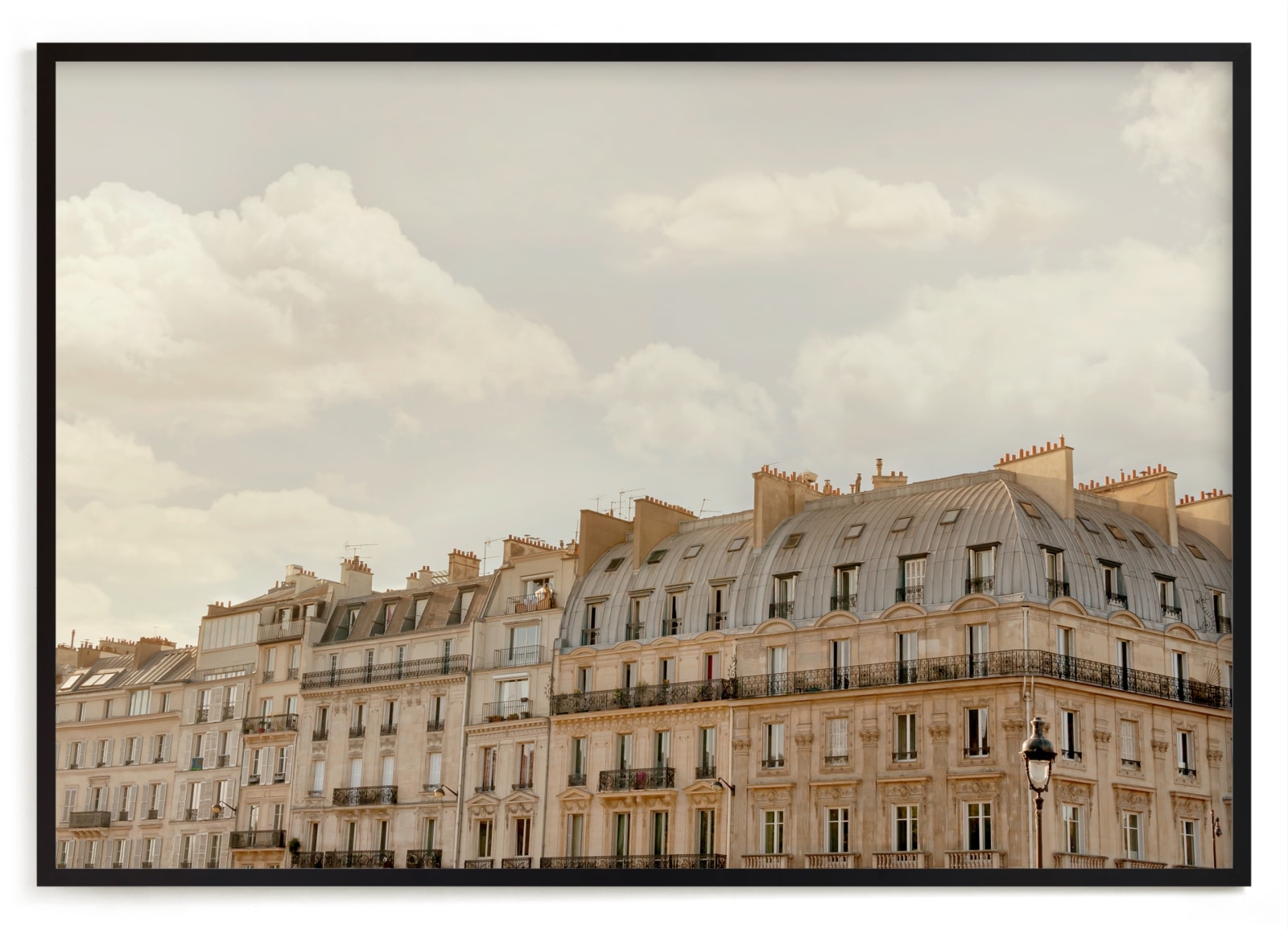 Loving Paris Limited Edition Fine Art Print 2 - Image 0