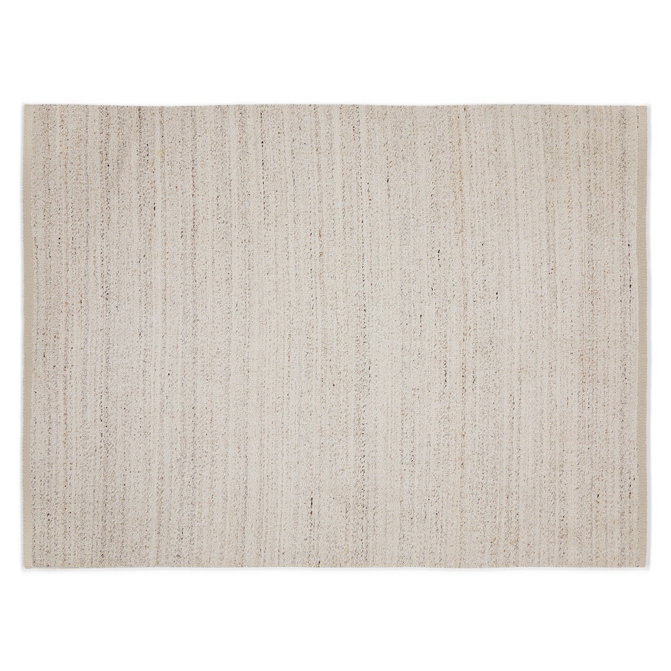 Hurley 8 x 10 Performance Rug - Beige Fleck - Image 0