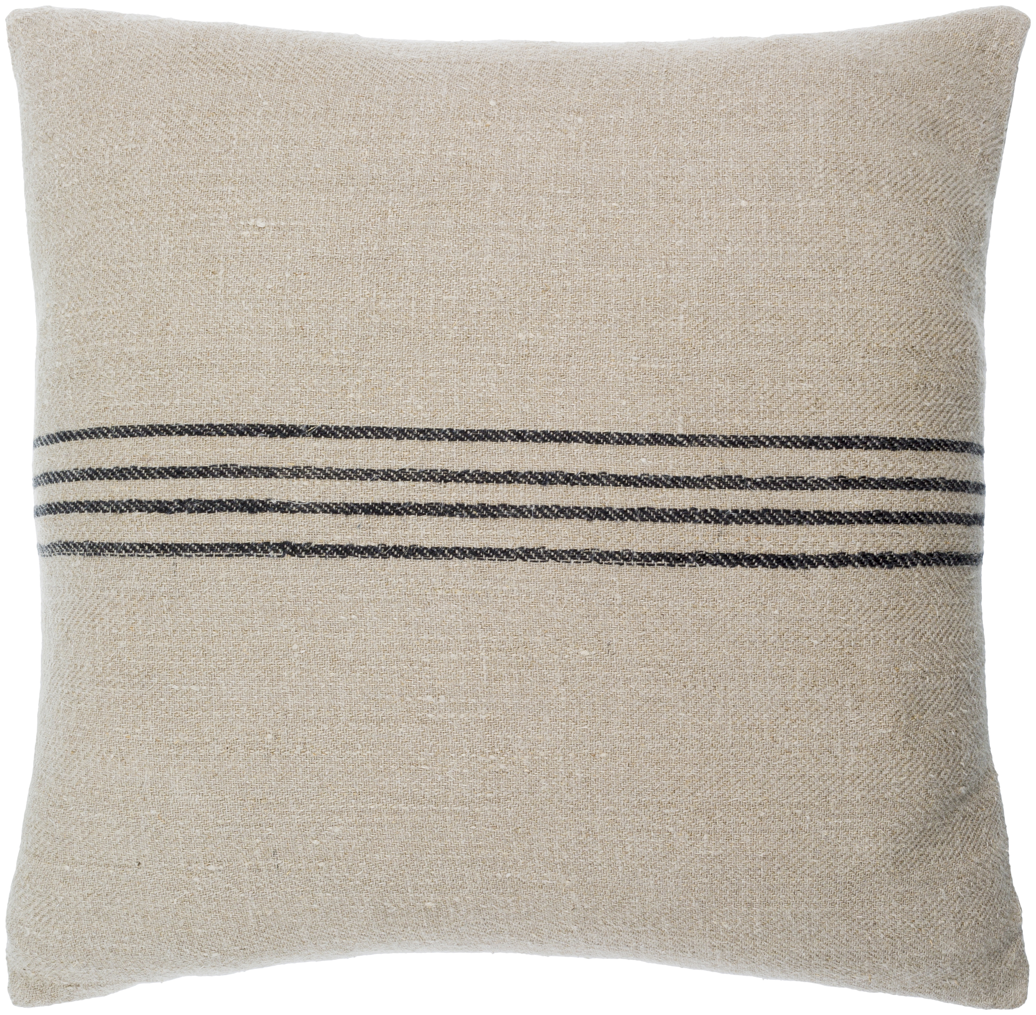 Brett BOBT-001 20"L x 20"W Polyester Filled Pillow - Image 0
