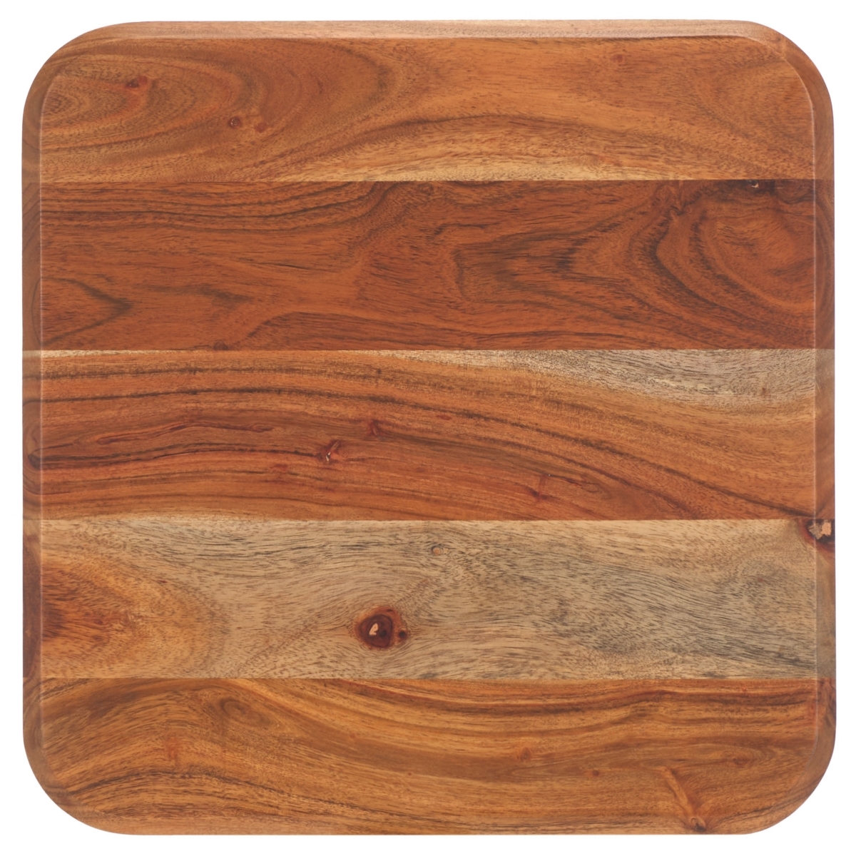 Penelope Wood Accent Table - Natural - Image 4