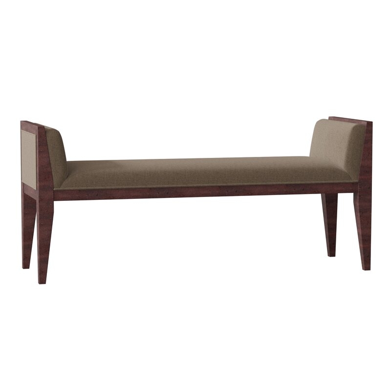 Fairfield Chair Inman Upholstered Bench - Image 0