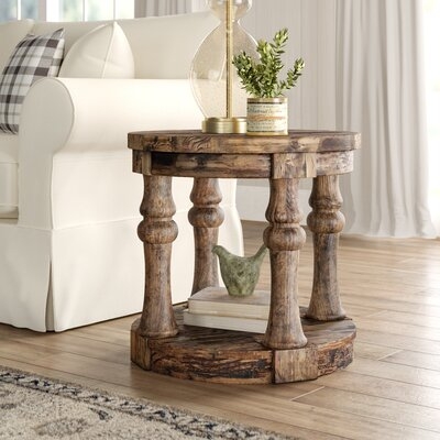 Anner Farmhouse End Table - Image 0