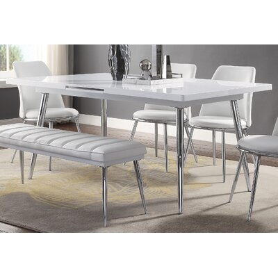 Aleara Extendable Dining Table - Image 0