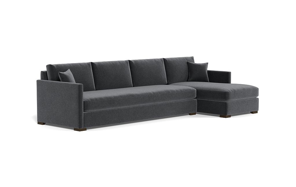 Scarlett 4-Seat Right Chaise Sectional - Image 1