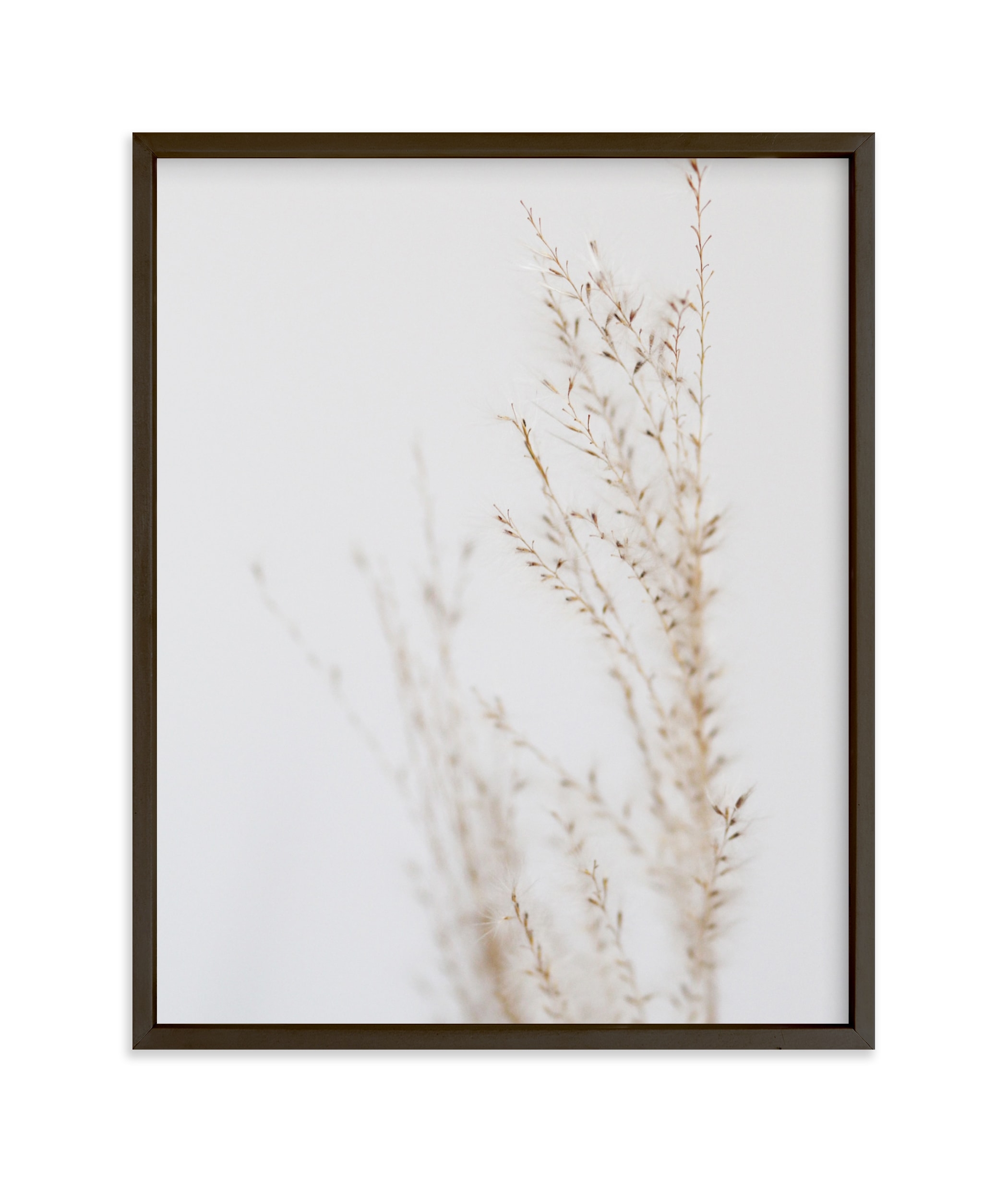Ghosted Neutrals 3 Art Print - Image 0