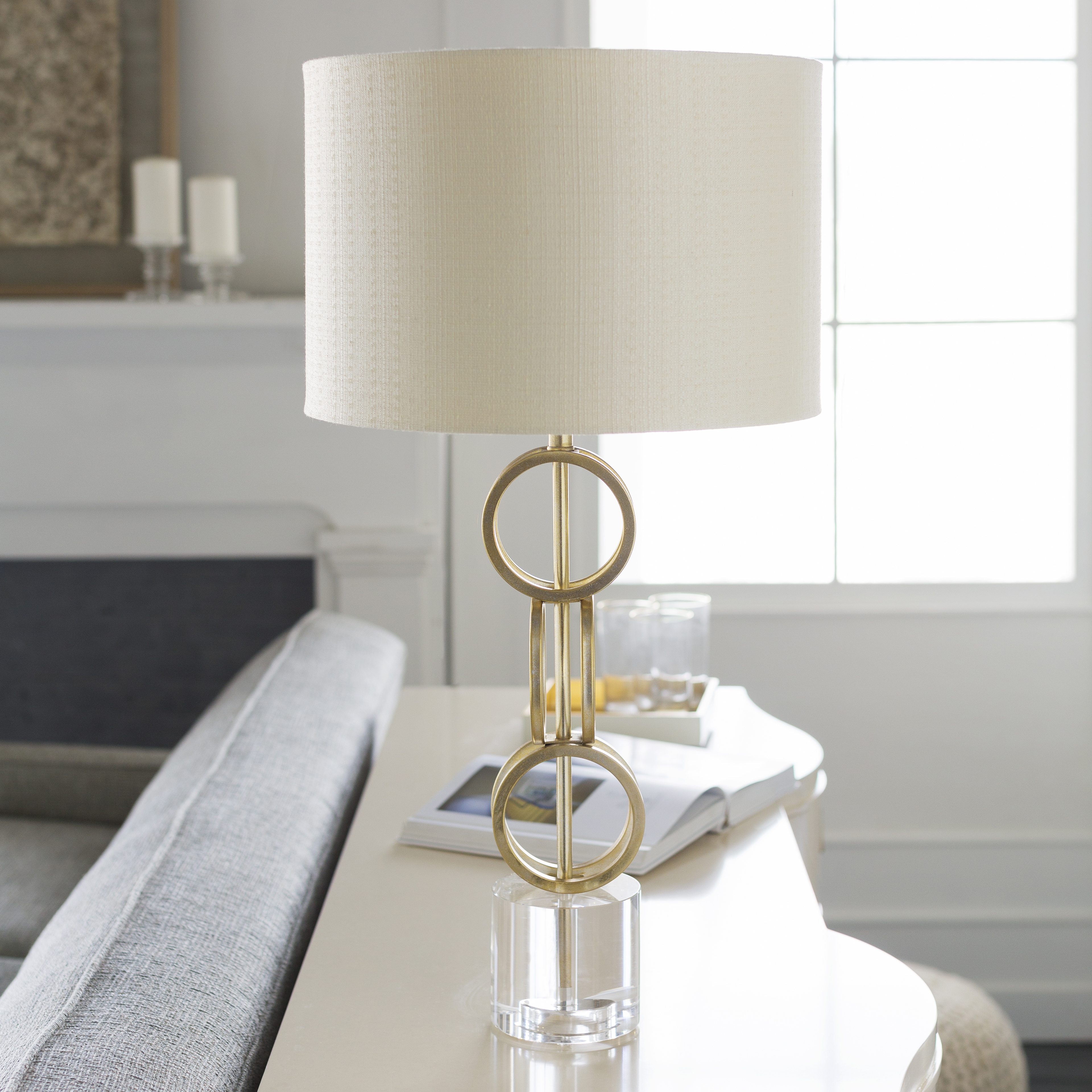 Evans Table Lamp - Image 1