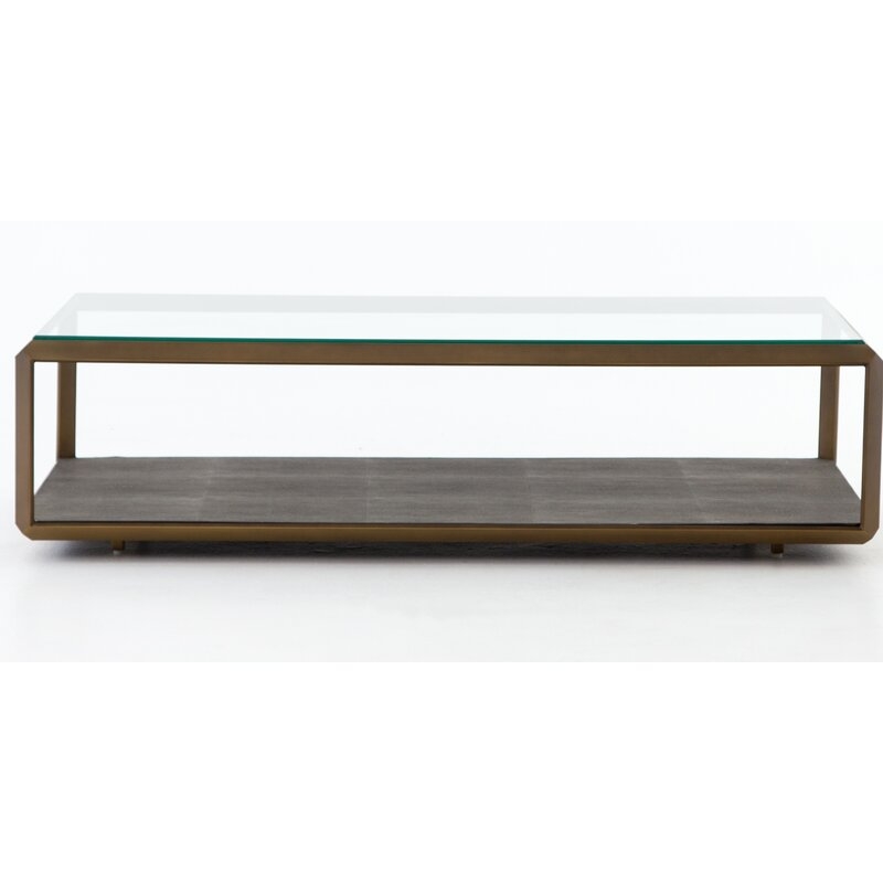 Four Hands Bentley Coffee Table - Image 0