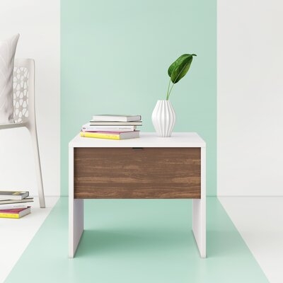 Ranburne 1 - Drawer Nightstand - Image 0