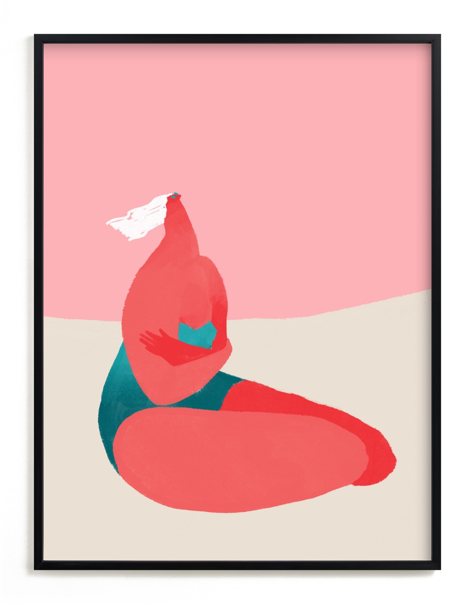 Breeze Limited Edition Fine Art Print 2 - Image 0