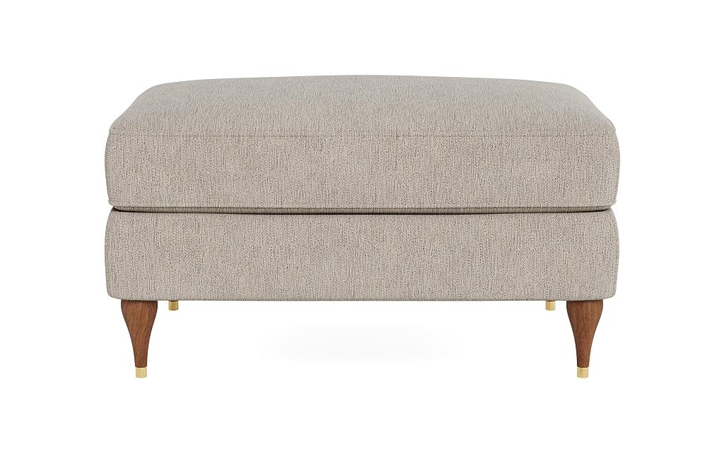 Alexander Rectangle Ottoman - Image 0