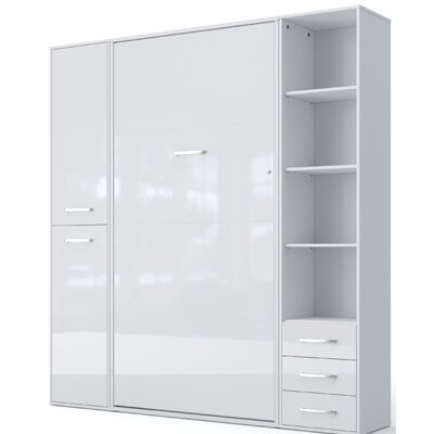 Contempo Twin Murphy Bed - Image 0