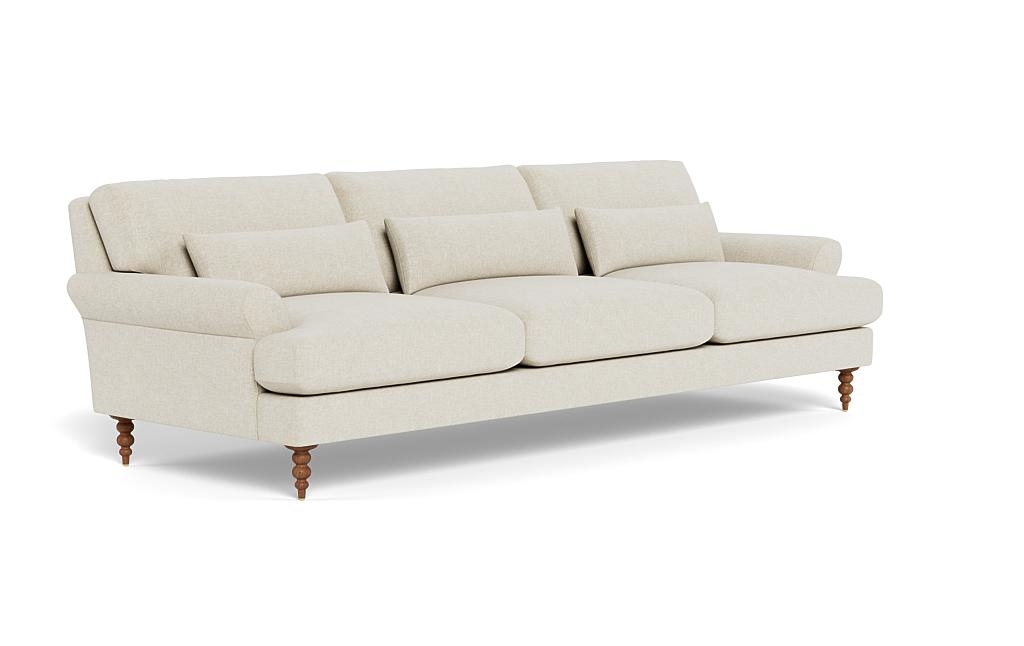 Maxwell Fabric 3-Seat Sofa by Apartment Therapy - Image 1