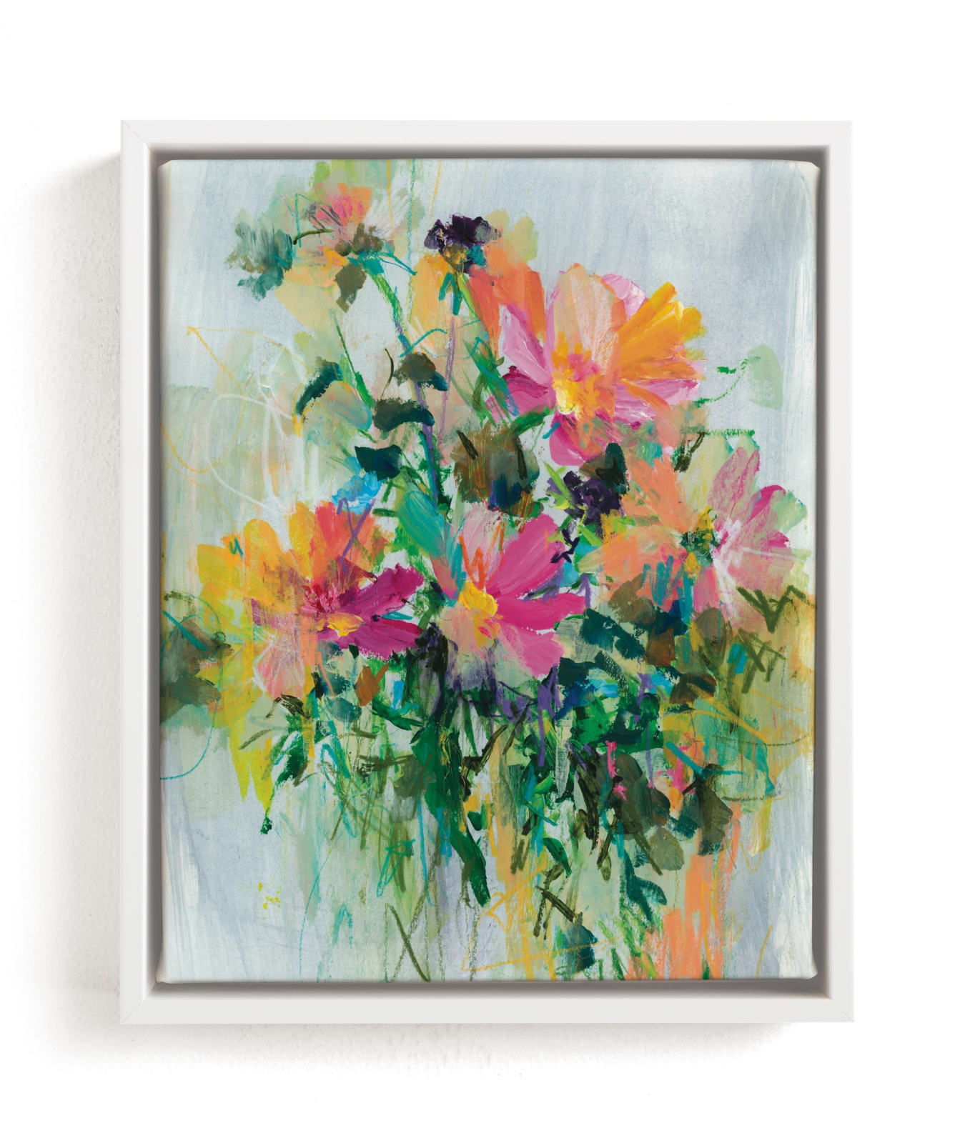 Flowering Limited Edition Fine Art Print 2 - Image 0