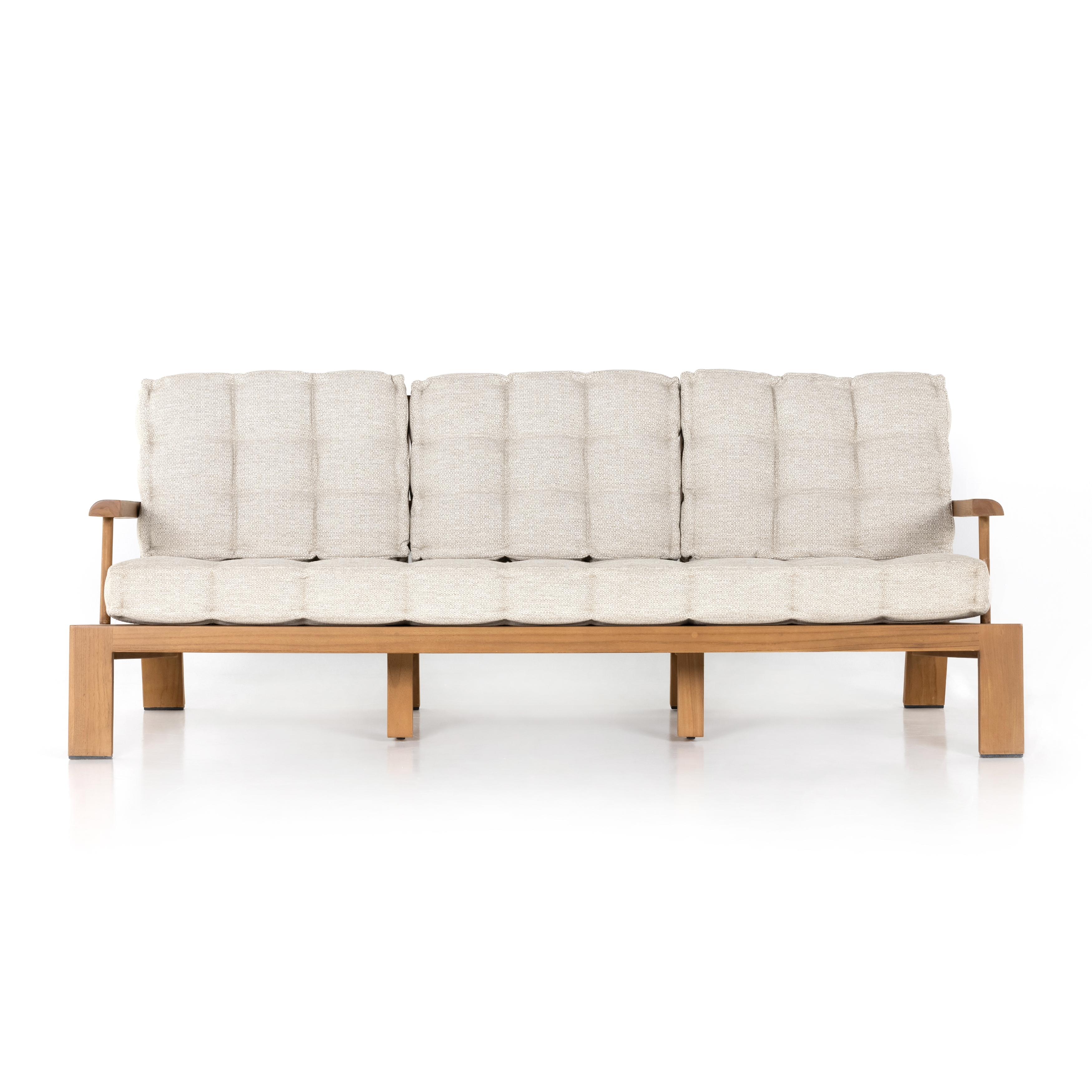 Beck Outdoor Sofa - Faye Sand - Image 3