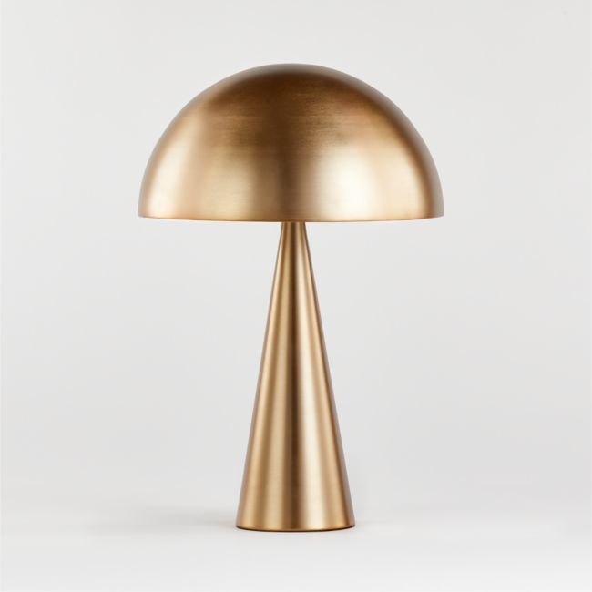 Lachlin Brass Table Lamp - Image 0