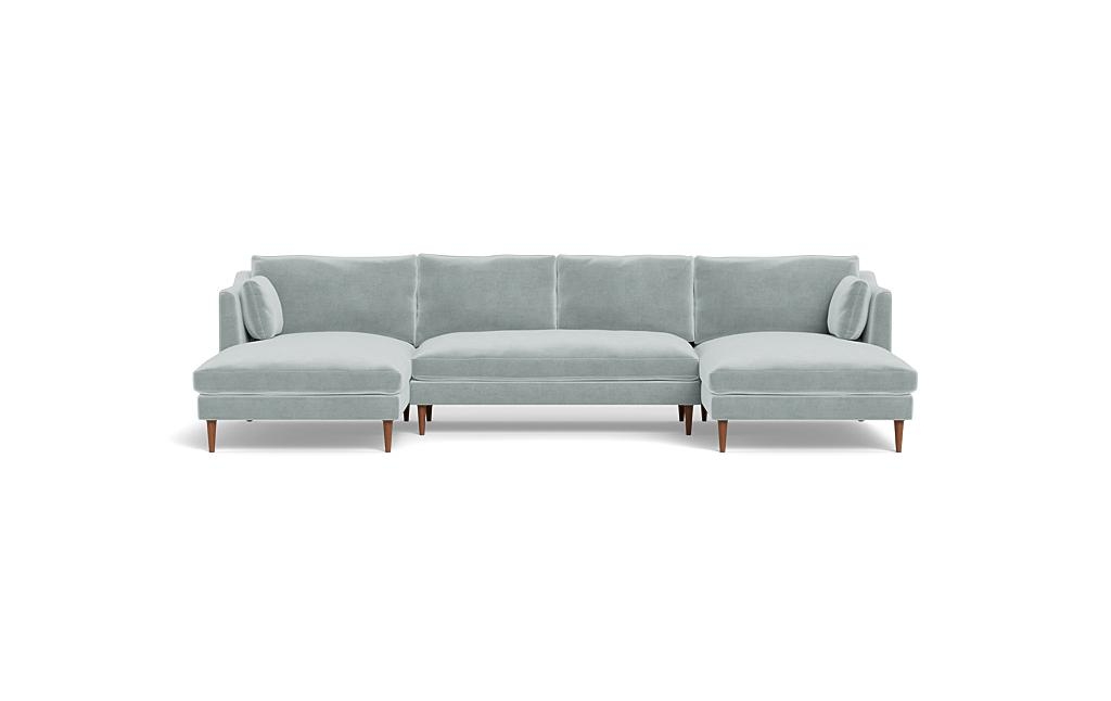 Caitlin U-Sectional Sofa by The EverygirlÃ?Â® - Image 0