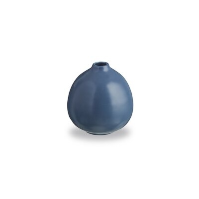 Bloom 4" Ceramic Table Vase - Image 0