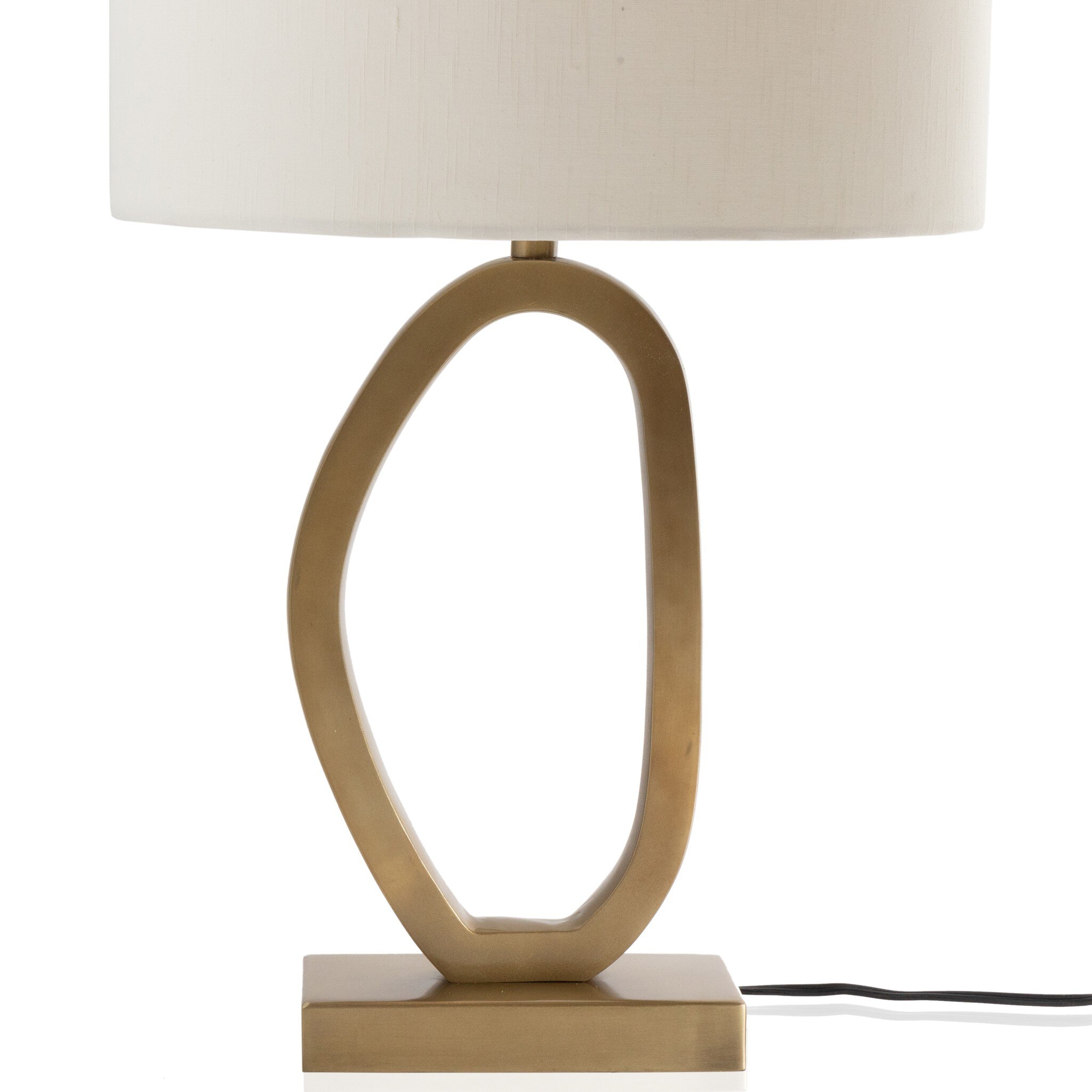 Bingley Table Lamp - Antique Brass Aluminum - Image 13