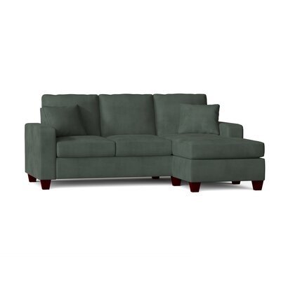 Morpheus 82" Right Hand Facing Sofa & Chaise - Image 0