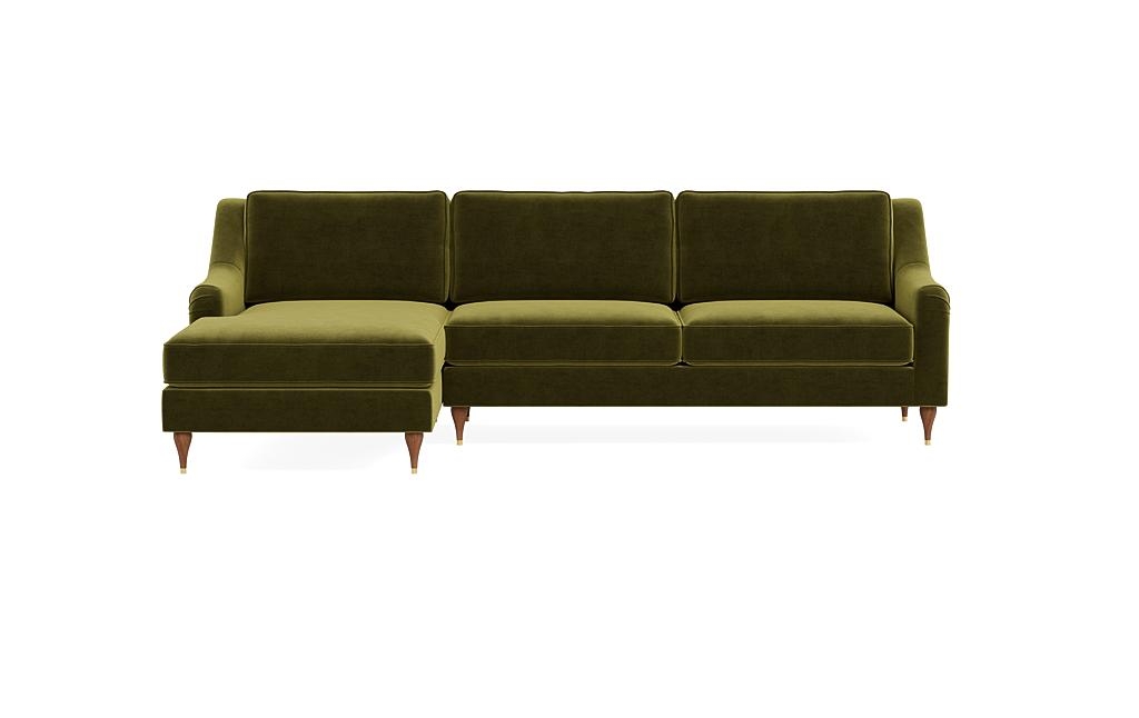 Alexander Left Chaise Sectional - Image 0