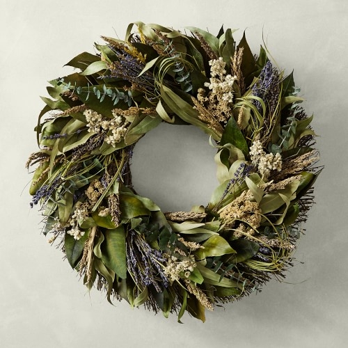 Sweet Lavender Wreath - Image 0