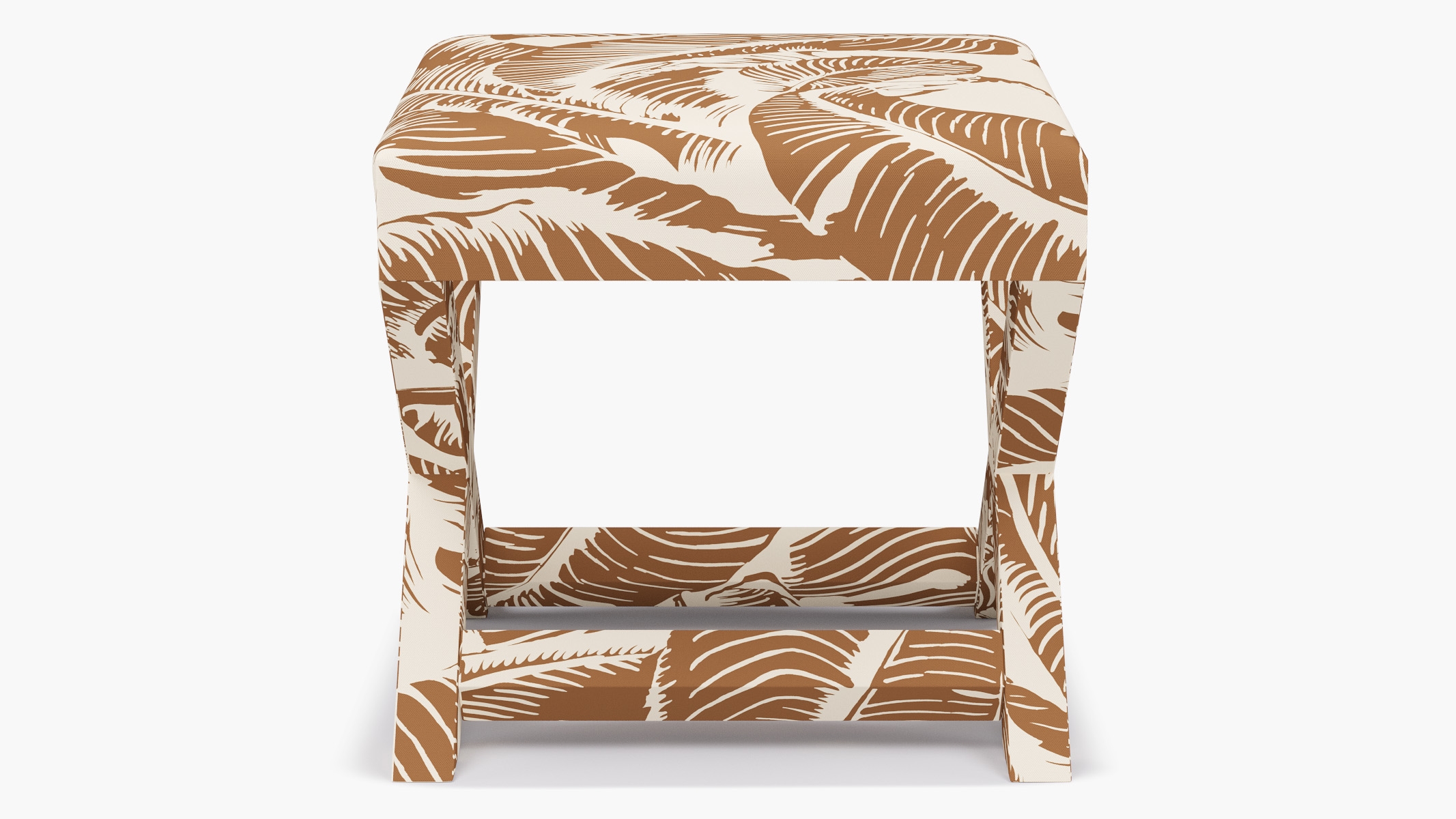 X Bench, Caramel Martinique® Encore - Image 2