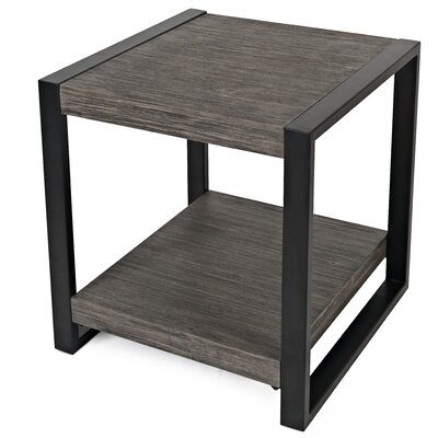 Chattooga Frame End Table - Image 0