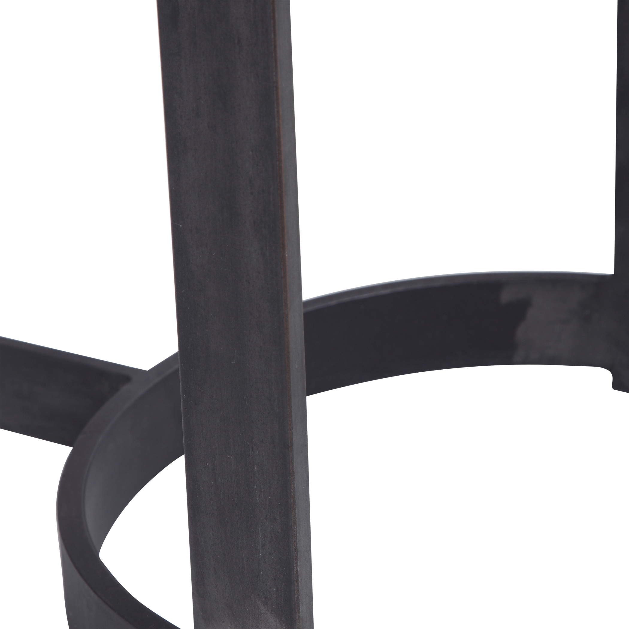 Basuto Steel Console Table - Image 6