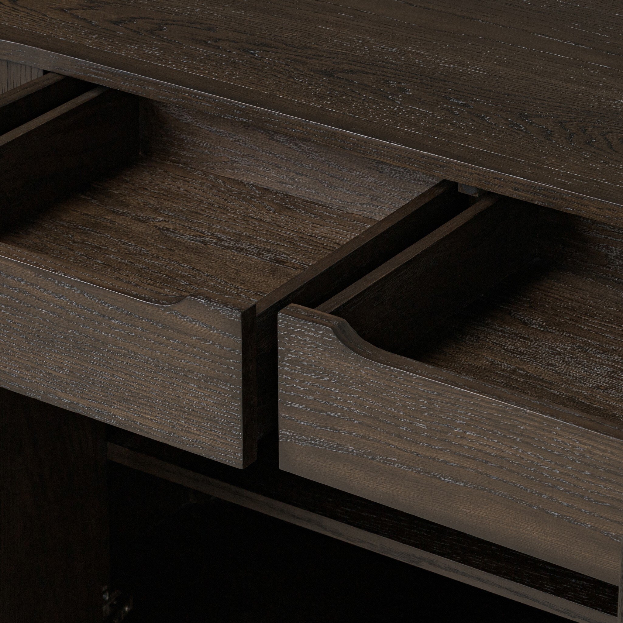 Bindi Sideboard - Umber Brown Veneer - Image 13