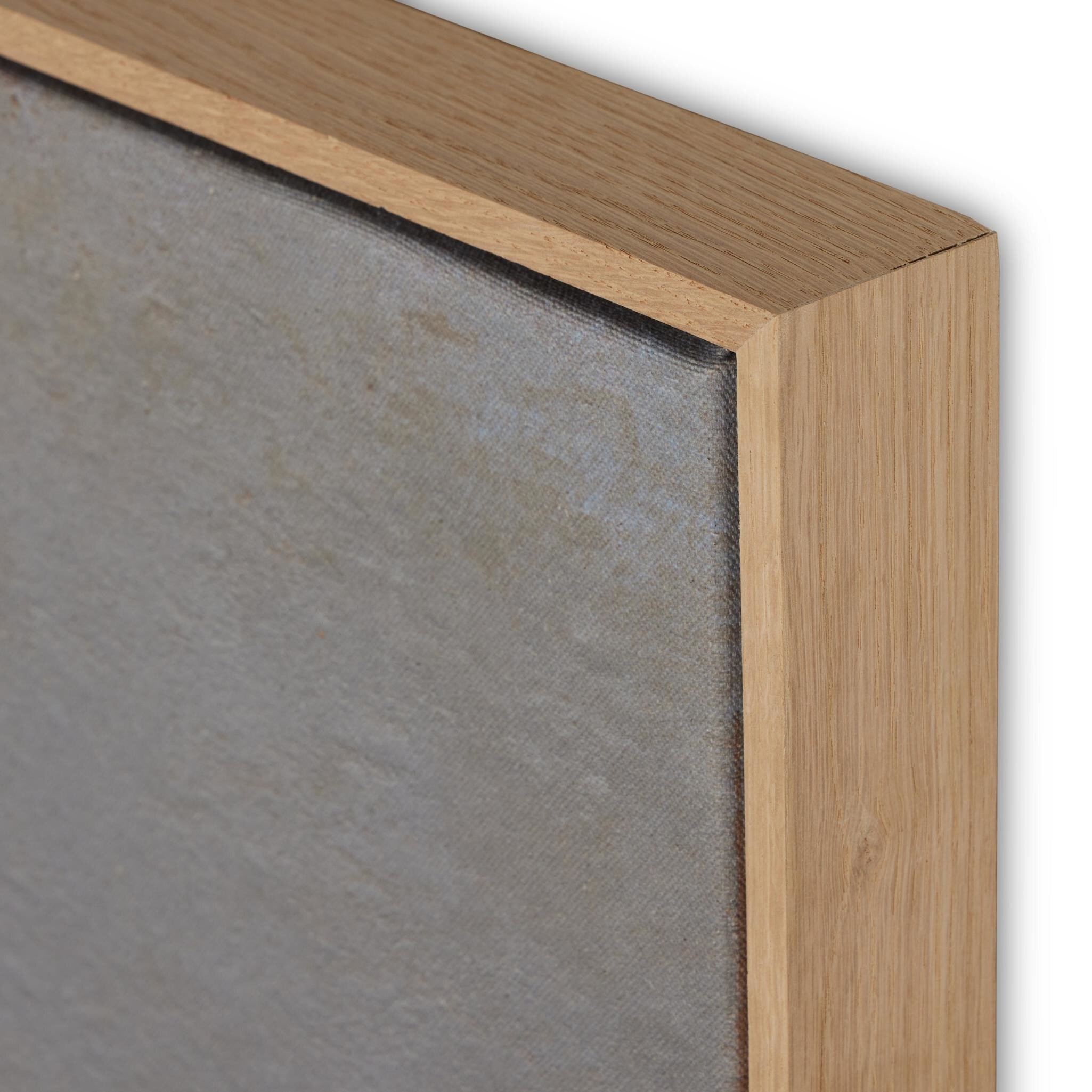 Breakthrough Set by Aileen Fitzgerald - Vertical Grain White Oak Floater - Image 5