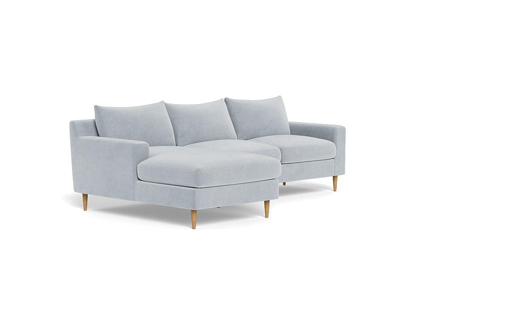 Sloan Left Chaise Sectional - Image 1