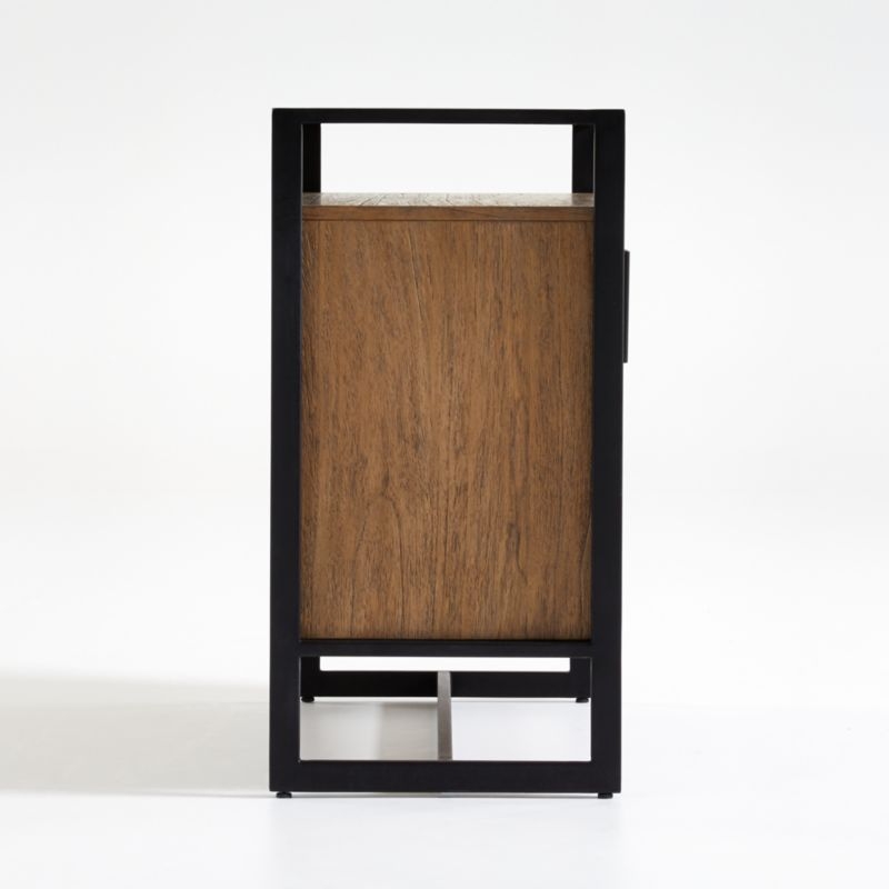 (DISCONTINUED) Lemoine Small Bar Cabinet - Image 6